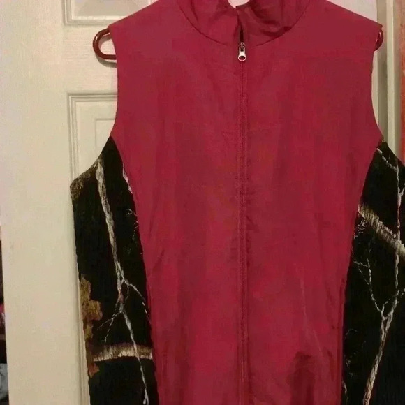~FREE WITH A PURCHASE~Woman's purple Northcrest size xl vest (#109) - Picture 1 of 7